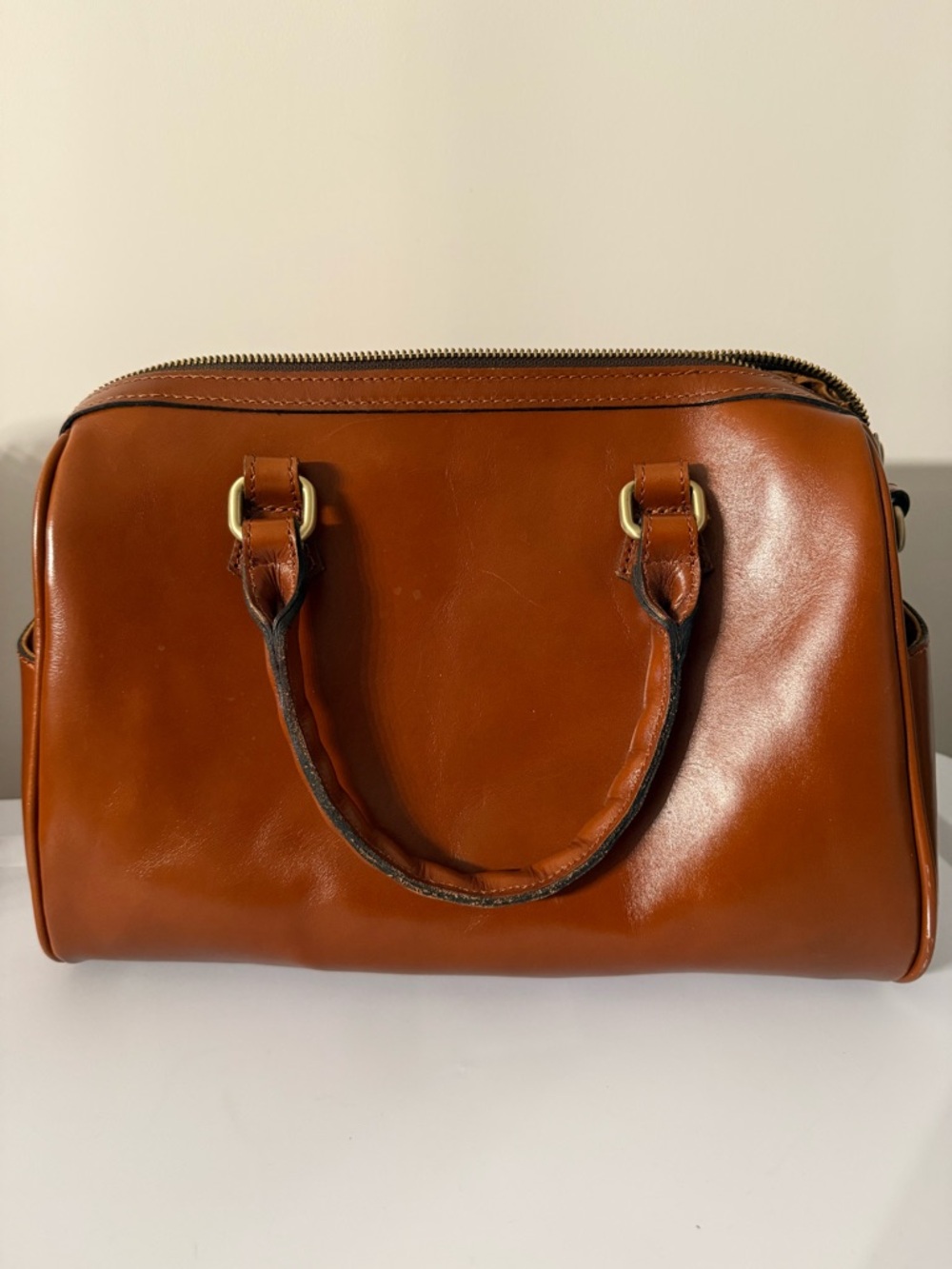 Patricia Nash Skye Florence Satchel Handbag - Picture 10 of 14